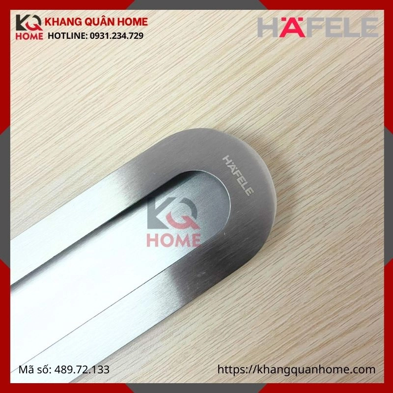 TAY NẮM ÂM HAFELE DIY 489.72.133