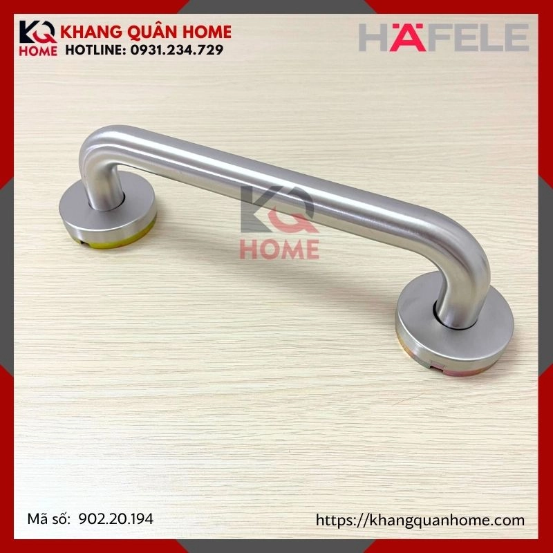 TAY NẮM CHỮ C 902.20.194 HAFELE