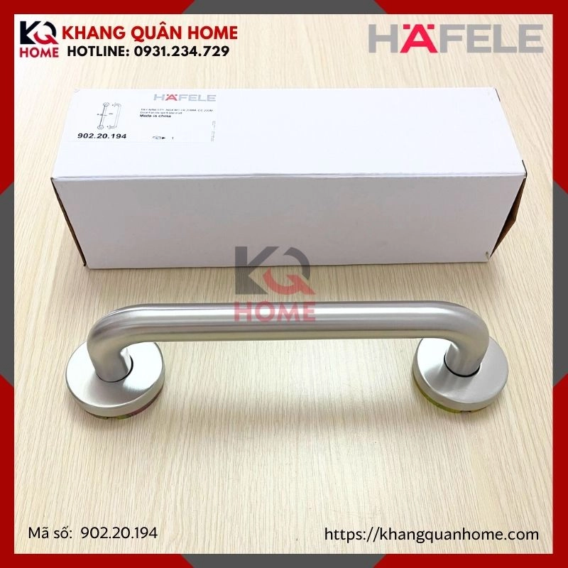 TAY NẮM CHỮ C 902.20.194 HAFELE