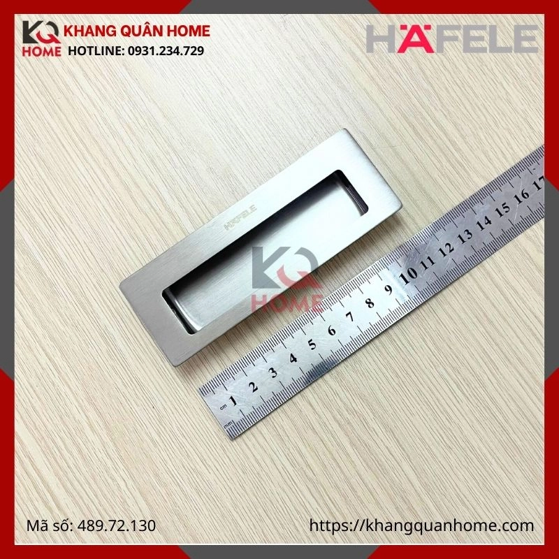 TAY NẮM ÂM HAFELE 489.72.130