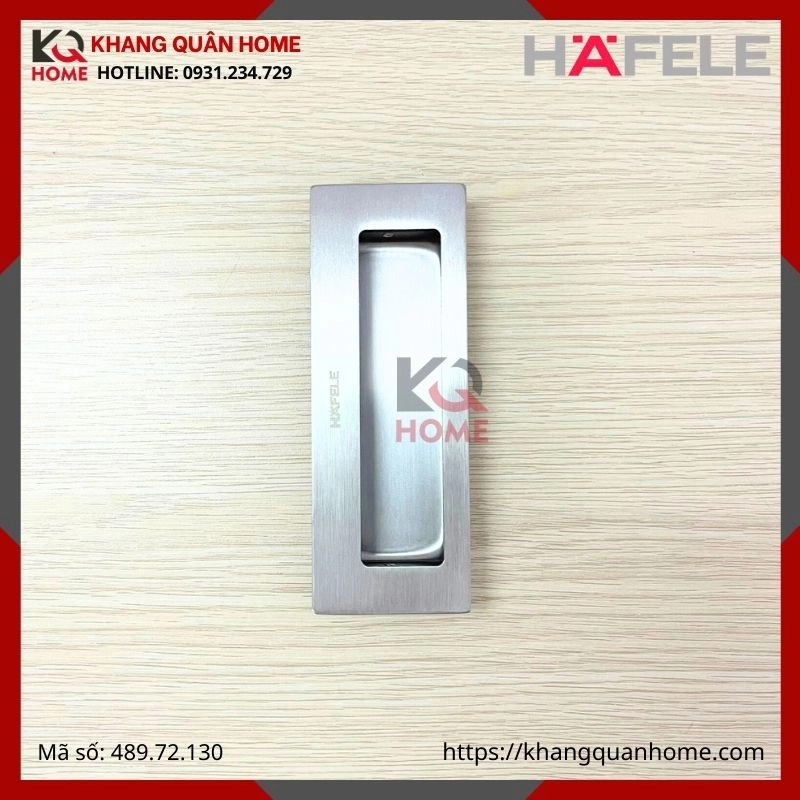 TAY NẮM ÂM HAFELE 489.72.130