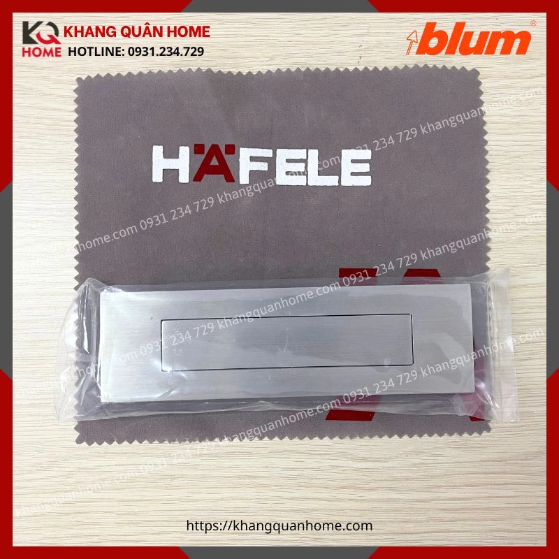 Tay nắm âm Hafele 903.11.960