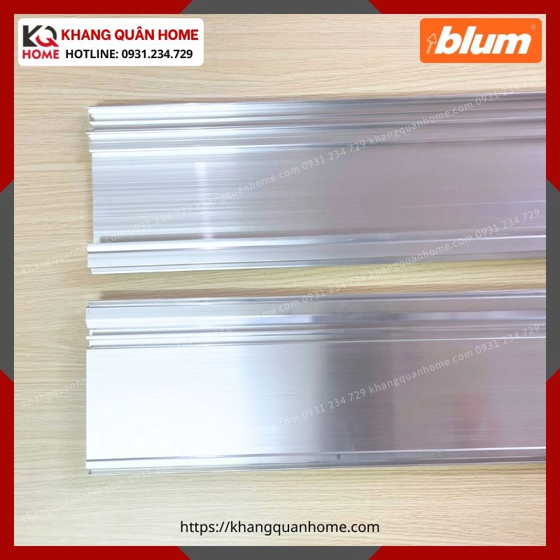 THANH NHÔM CHO BỘ ĐIỆN BLUM 7287731