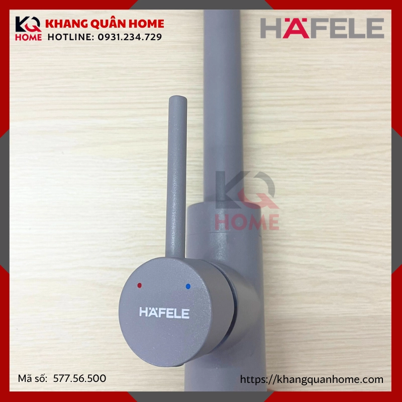 VÒI RỬA CHÉN HT21-CH1F220C HAFELE 577.56.500