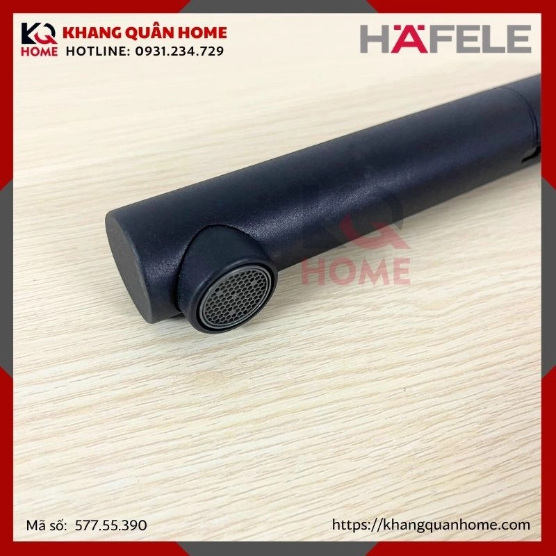 HÌNH THỰC TẾ VÒI RỬA CHÉN HT21-GH1P254 HAFELE 577.55.390_khangquanhome.com
