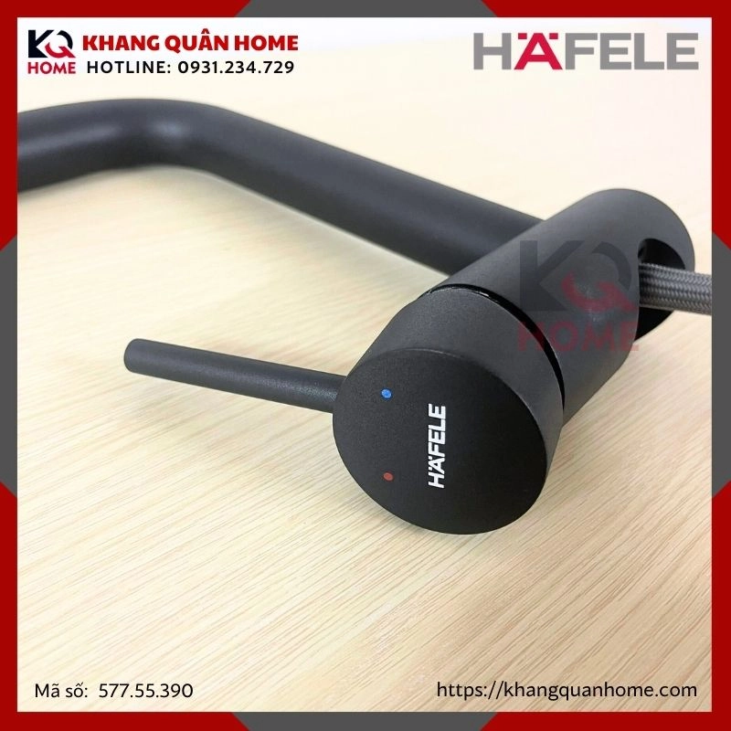 HÌNH THỰC TẾ VÒI RỬA CHÉN HT21-GH1P254 HAFELE 577.55.390_khangquanhome.com