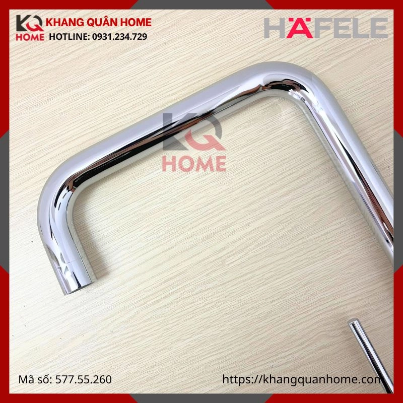 Vòi Rửa Chén 1 đường nước Hafele HT21-CC1F245U 577.55.260