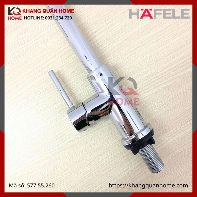 Vòi Rửa Chén 1 đường nước Hafele HT21-CC1F245U 577.55.260