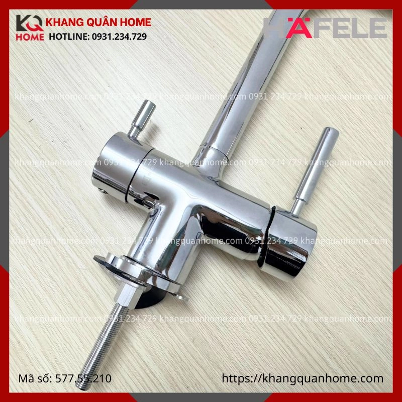 Vòi Rửa Chén HT21-CH2F271 Hafele 577.55.210