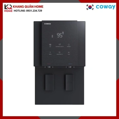Máy lọc nước Coway Villaem 3 Màu Đen