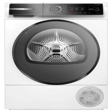 Máy sấy bơm nhiệt Bosch WQB245B40 series 8