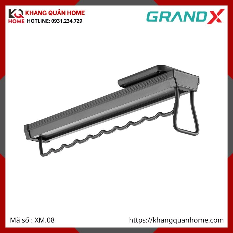 MÓC TREO ÁO DI ĐỘNG GRANDX XM.08
