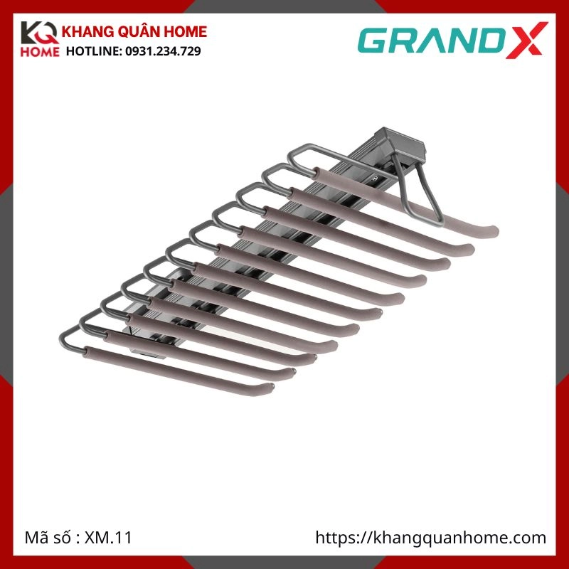 GIÁ TREO QUẦN GRANDX XM.11