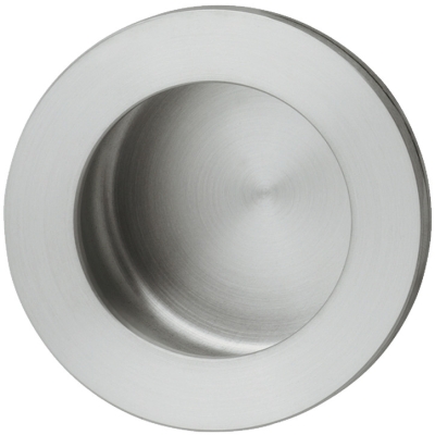 Tay nắm âm tròn 80x50mm Hafele 155.01.492 