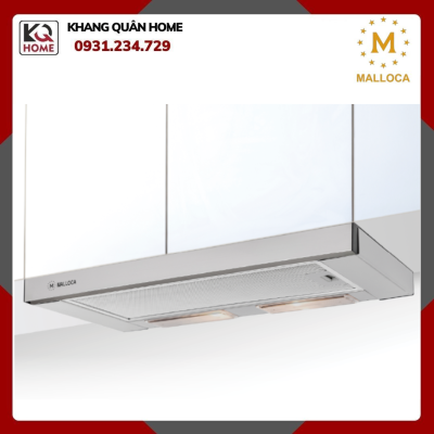 Máy hút mùi âm tủ  Malloca K1506 