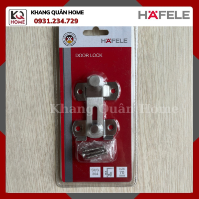 Chốt An Toàn Cho Cửa Hafele 489.71.680