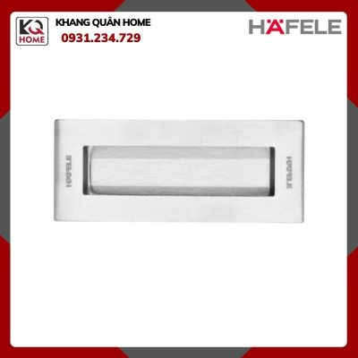TAY NẮM ÂM HAFELE DIY 489.72.131