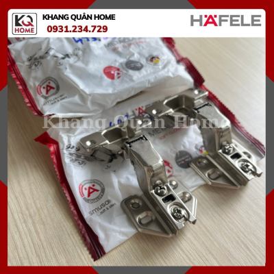 Bản Lề Lọt Lòng Metalla A DIY 110º Hafele 493.03.025 