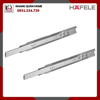 Ray Bi Nhấn Mở 450mm Hafele 494.02.084