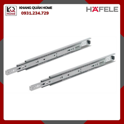 Ray Bi Không Giảm Chấn Dài 550mm Hafele 494.02.466
