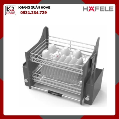 Rổ Chén Đĩa Di Động Lento 900mm Hafele 504.76.013