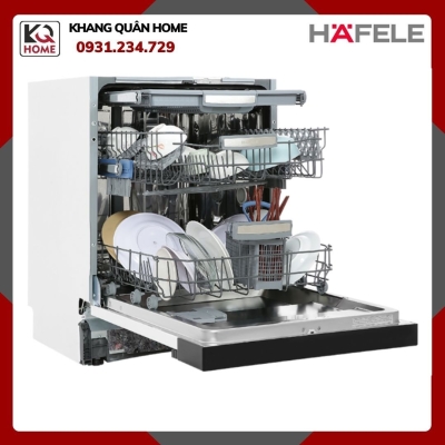 MÁY RỬA CHÉN ÂM BÁN PHẦN HDW-HI60B  533.23.210