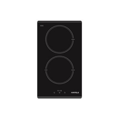 Bếp từ Domino Hafele 2 vùng nấu HC-I302B 536.01.670