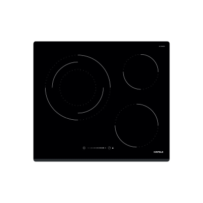 Bếp điện Hafele 3 vùng nấu HC-R603D 536.01.901