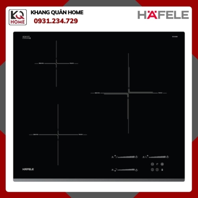 BẾP TỪ 3 VÙNG NẤU HC-I6037B 536.61.801 