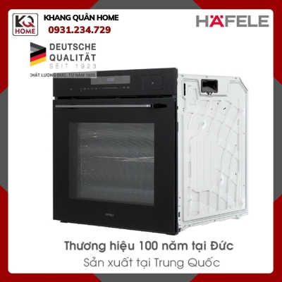 LÒ NƯỚNG KẾT HỢP HẤP ÂM TỦ HSO-8T72A  538.61.461