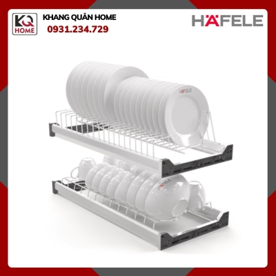 Rổ Chén Đĩa Presto Có Khung 900mm Hafele 544.40.014