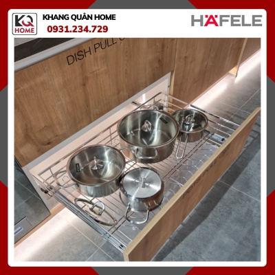 Bộ Rổ Xoong Nồi Cappella 800mm Hafele 549.08.033
