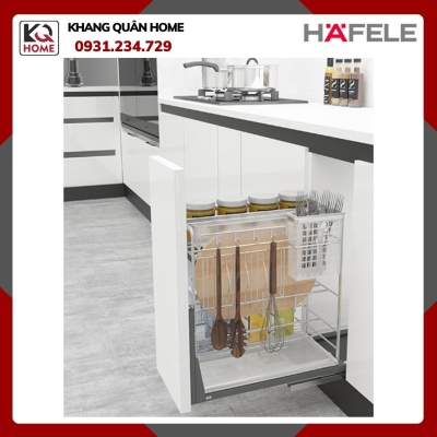 Bộ rổ giao thớt chai lọ Hafele Kosmo Sonata 549.20.415