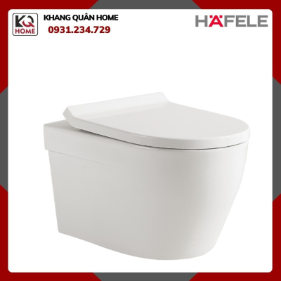 Bồn cầu treo tường SEINE Hafele 588.82.412