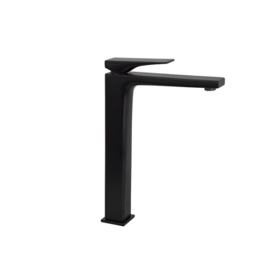 VÒI LAVABO ANISTA HAFELE - 240 MÀU ĐEN MỜ 589.02.452