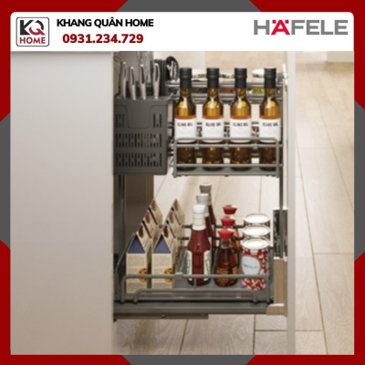 Kệ Đựng Gia Vị Omero Multi 300mm Kosmo 595.00.803