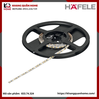 Đèn Led dây 12V Häfele Loox5 2060-2700K/4.8W/5mm-15 mét- 833.74.324