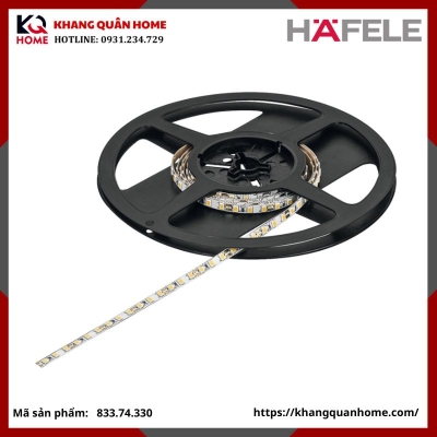 Đèn Led dây 12V Häfele Loox5 2061-4000K/9.6W/ 5mm/5m-833.74.330