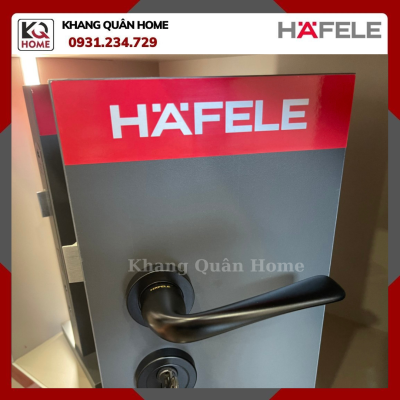 Tay Nắm Gạt Cửa Phòng Hafele 901.79.870 