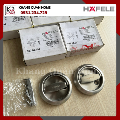 Tay nắm kéo âm Häfele 902.00.592