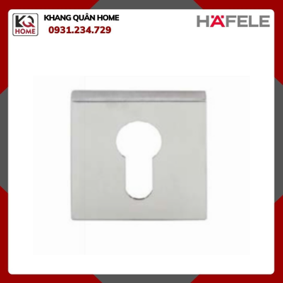 NẮP CHE RUỘT KHÓA VUÔNG HAFELE 903.58.202