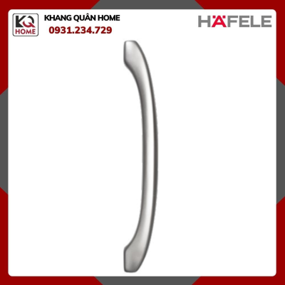 Tay nắm kéo XINGFA MÀU ĐEN HL1005D 904.00.613