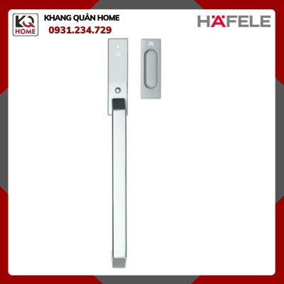 Tay nắm kéo XINGFA HL255C 904.00.709 MÀU ĐEN 