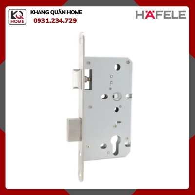 Thân Khóa Lưỡi Gà Chốt Chết C/C 72mm Hafele 911.02.799