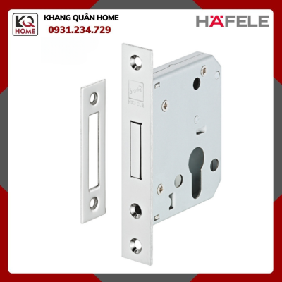 Thân Khóa Chốt Chết Hafele 911.22.881