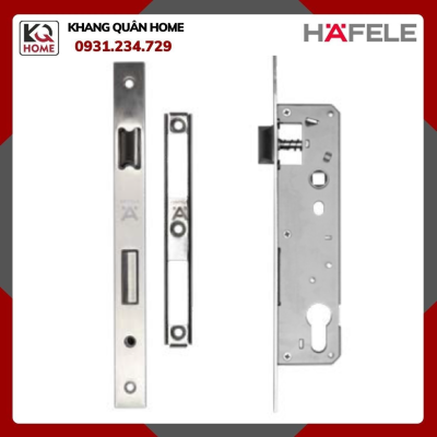 Thân Khóa Cửa Nhôm 30mm Hafele 911.27.265