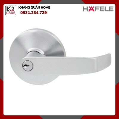 Tay Nắm Gạt Với Nắp Che Hafele 911.56.038