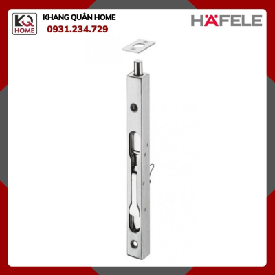 Chốt Cửa Âm 450mm Hafele 911.62.184