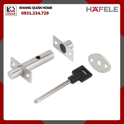 Chốt An Toàn Cho Cửa Tối Đa 60mm Hafele 911.62.357