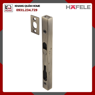 Chốt Âm 450mm Hafele 911.62.687
